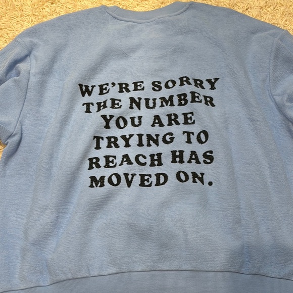 Boys Lie crewneck - Picture 2 of 2